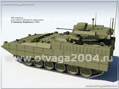 SNAFU!: Russia's new heavy IFV T-15 (object 148)