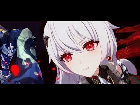 Honkai Impact 3rd ER Submergence Difficulty W Lunar Vow Crimson Love