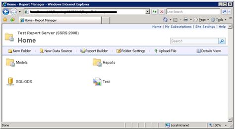 A Guide To Installing Sql Server 2008 R2 Reporting Services