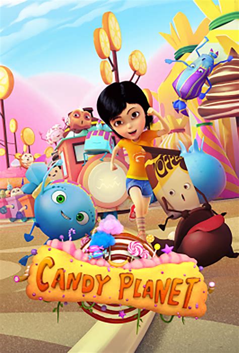 Candy Planet - Where to Watch and Stream - TV Guide