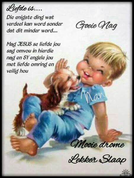 Pin By Joey On Afrikaans Goeie Nag Good Night Quotes Good Night