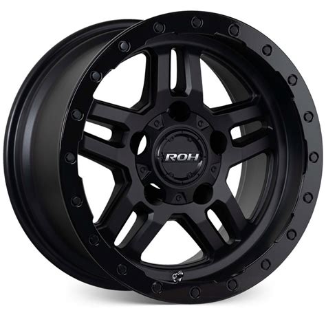 ROH HAMMER 17x9 5x120 30 ROH HAMMER 17x9 5x120 30 OffsetSuit Amarok