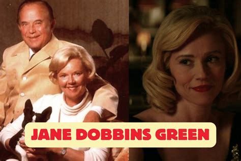 Unveiling The Expertise Of Jane Dobbins Green A Comprehensive Guide