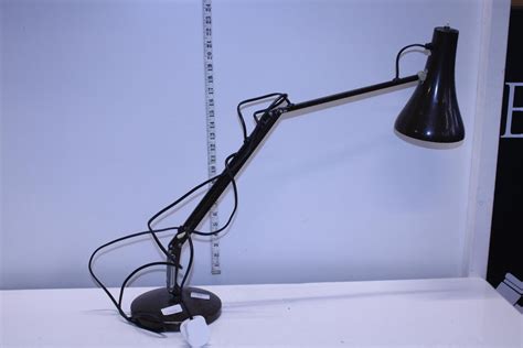 A Vintage Angle Poise Desk Lamp