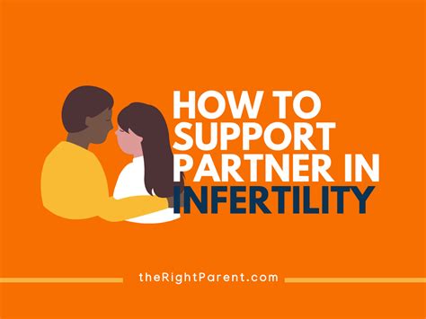 A Mans Guide To Support Partner Going Through Infertility