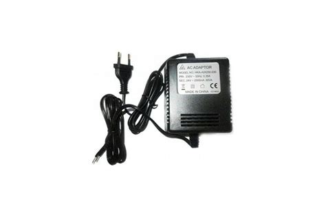 Блок питания Hikvision HKA-A24250-230 европейский разъем AC24В/2.5A ...