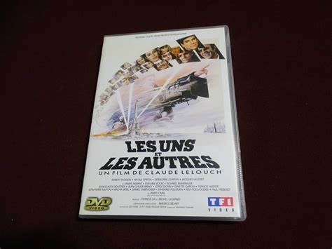 DVD Les uns et les autres Claude lelouch Sem legendas PT Ribeirão OLX