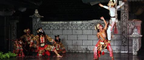 Ramayana Ballet Purawisata Yogyakarta Java Heritage Tour