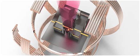 纳米光子 原子磁传感器的芯片级集成 ACS Photonics X MOL