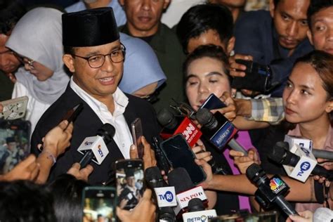 Disinggung Soal Janji Tak Akan Maju Jika Ada Prabowo Dalam Pilpres