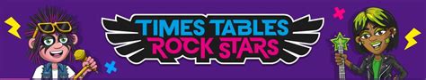 Times Tables Rock Stars Knowsley Lane Primary School