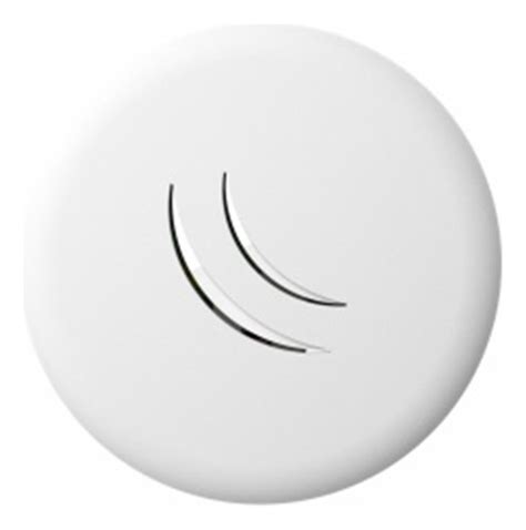 Access Point Interior Mikrotik Routerboard Cap Lite Rbcapl 2nd Blanco