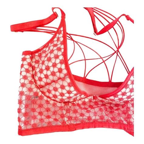 Victoria S Secret Victorias Secret Luxe Lingerie Star Gem