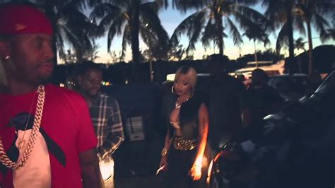 Behind The Scenes Of I Wanna Be With You Dj Khaled Ft Nicki Minaj