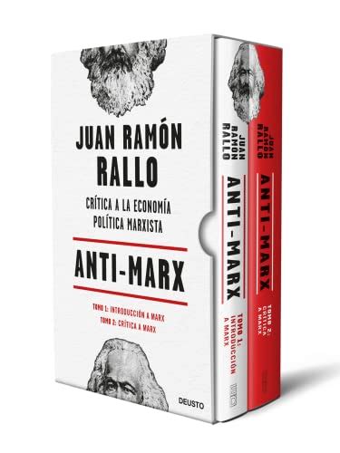 Anti Marx Crítica A La Economía Política Marxista Ie Book Catalogue