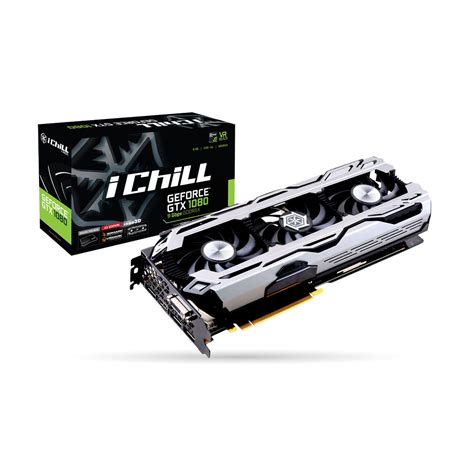 Inno D Ichill Geforce Gtx X Oc Carte Graphique Ldlc