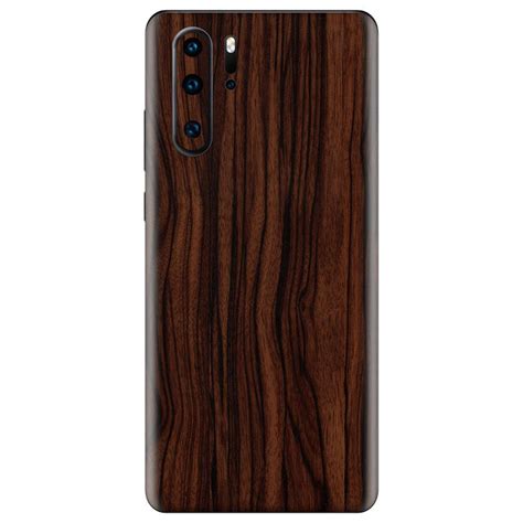 Huawei P30 Pro Wood Series Skins Slickwraps