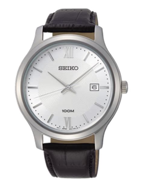 Reloj Seiko Hombre SUR297P1 Neo Classic Cuarzo Joyeriacanovas