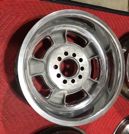 X Aluminum Halibrand Sprint Wheels The H A M B