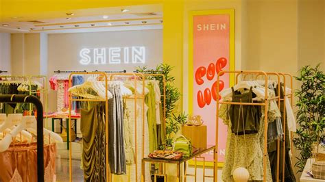 Nos Vamos De Shopping En Barcelona De La Nueva Pop Up De Shein A La