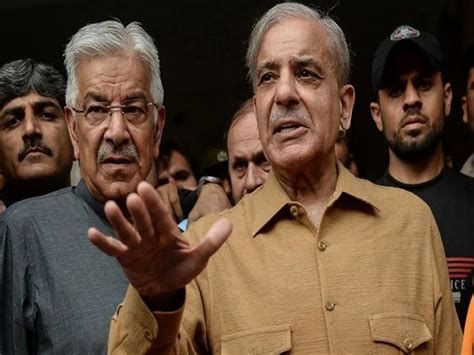 Pak Govt Plans To Send Shehbaz Sharif To Jail Again Pml N