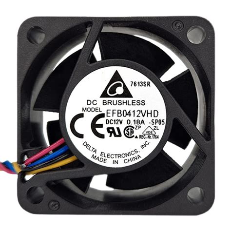 Efb Vhd Sp Delta Fansco