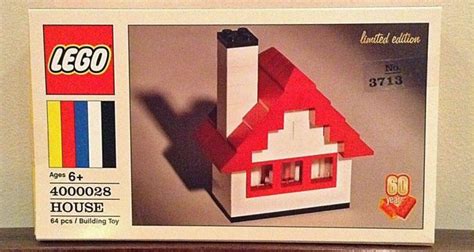 LEGO Classic 60th Anniversary Edition: Detail-Bilder zu den Walmart ...