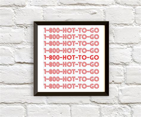 Chappell Roan Hot To Go Digital Print Poster Art Etsy