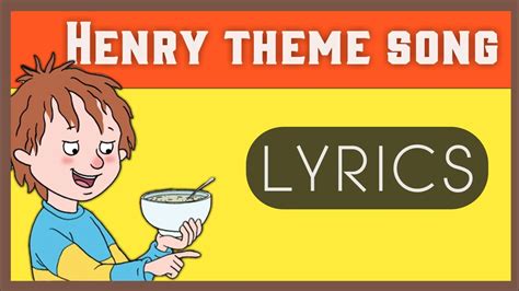 Horrid Henry song lyrics Acordes - Chordify