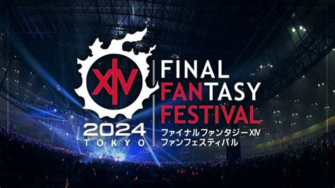 Ffxiv Japan Fan Fest Recap