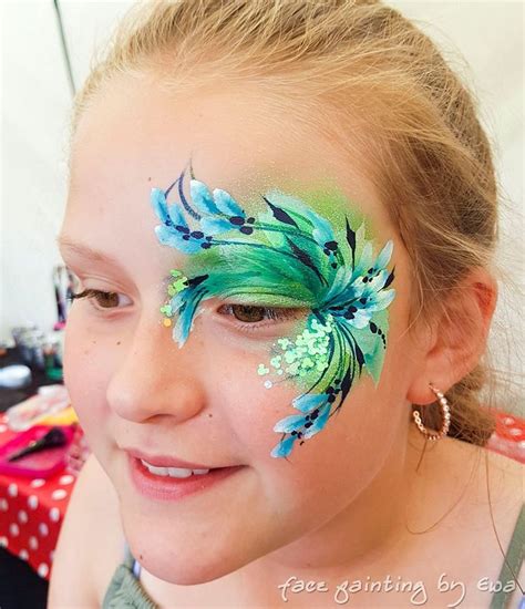 Pin By Syl Ce On Pinta Caritas Face Painting Designs Face Painting