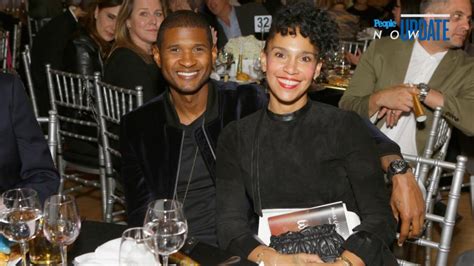 Usher And Wife Grace Miguel Separate After 2 Years Of Marriage