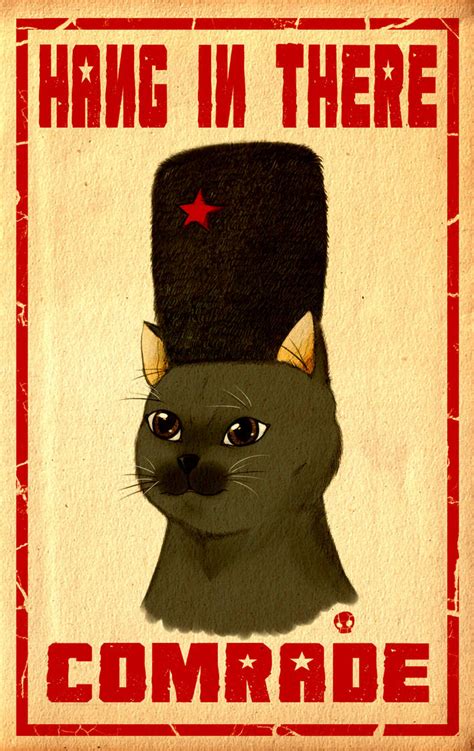 Russian Cat Says By Xxdaimonxx On Deviantart