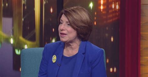 Will Sen. Amy Klobuchar make a presidential run in 2024? - CBS Minnesota