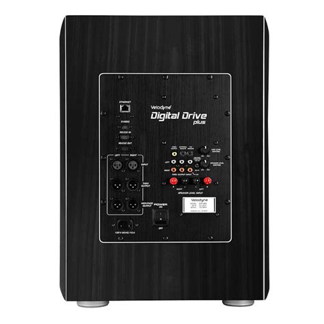 Velodyne Acoustics Digital Drive 15 Plus Powered Subwoofer — Audiomaxx India