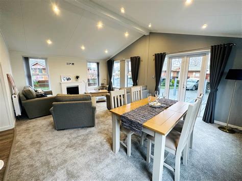 Plot 12 Bridlington Holiday Park Carnaby Bridlington Park Row