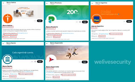 Perfiles Falsos De Bancos En Twitter Una Amenaza Constante