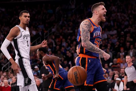 Nba Wembanyama Et Les Spurs Prennent Une Nouvelle Fessée Au Madison