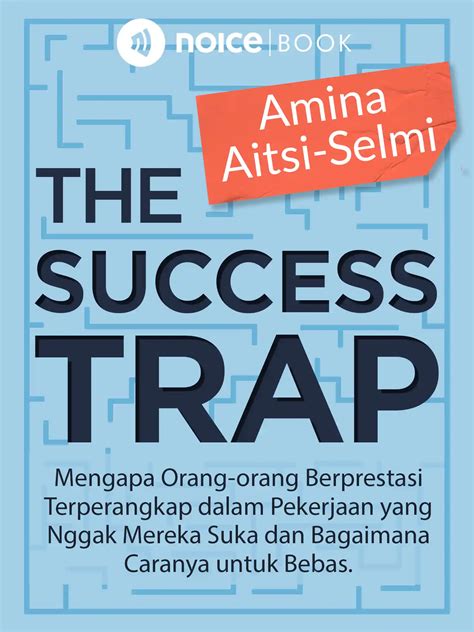 Streaming The Success Trap 7 Walaupun Kamu Bukan Seorang Wirausaha