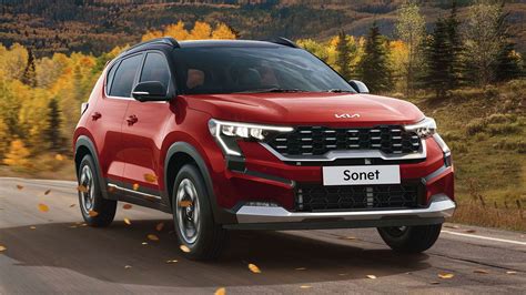 Kia Sonet A Step Ahead In The Sub 4m SUV Segment DriveSpark News