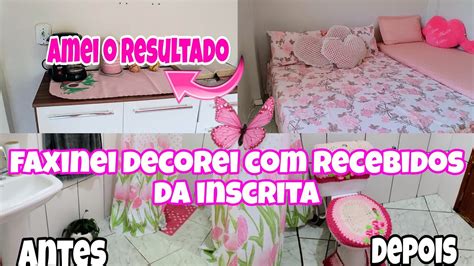 Casa Faxina Na Casa Nova Decora O Faxinei Decorei Recebidos