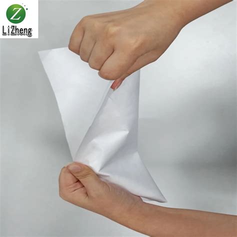 Lizheng Different Style Dupont Tyvek Printing Paper Fabric Wapping