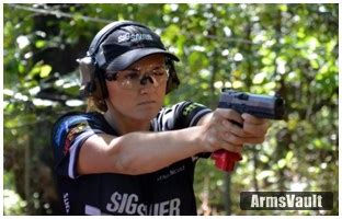 Team Sig Member Lena Miculek Wins Generation Iii Gun Championship