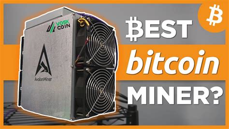 This Is The Most Profitable Bitcoin Miner You Can Still Buy Youtube