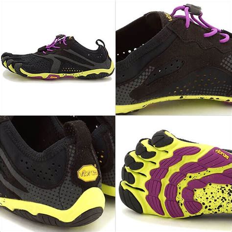 Vibram Fivefingers Womens V Run Running Shoes