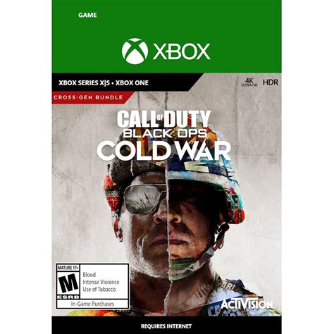 Customer Reviews Call Of Duty Black Ops Cold War Cross Gen Bundle Edition Xbox One Xbox