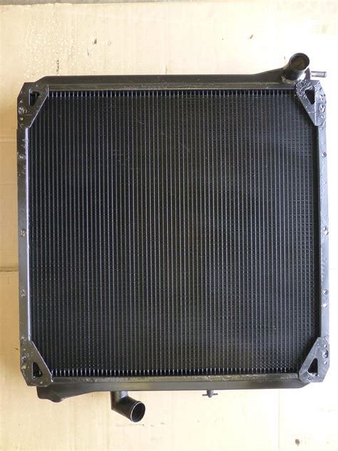 Classic Car Radiators Gallery Ken Allen Radiators