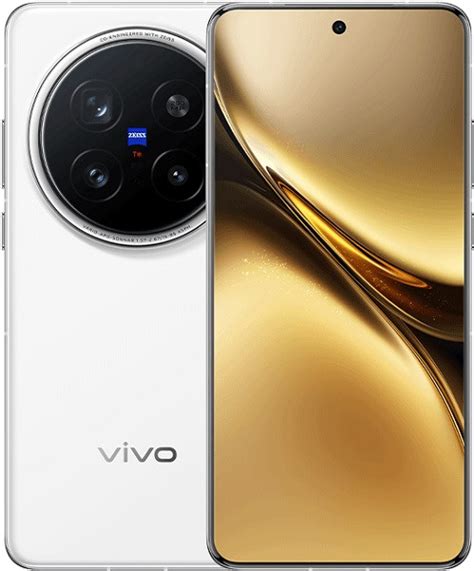 SIMフリー ビボ Vivo X200 Pro 5G V2405A デュアルSIM 512GB ホワイト 16GB RAM 中国版