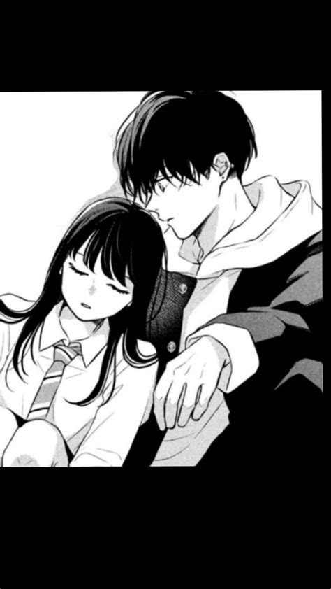 люблю его всей душойон лучший Anime Love Couple Manga Love Manga Couple