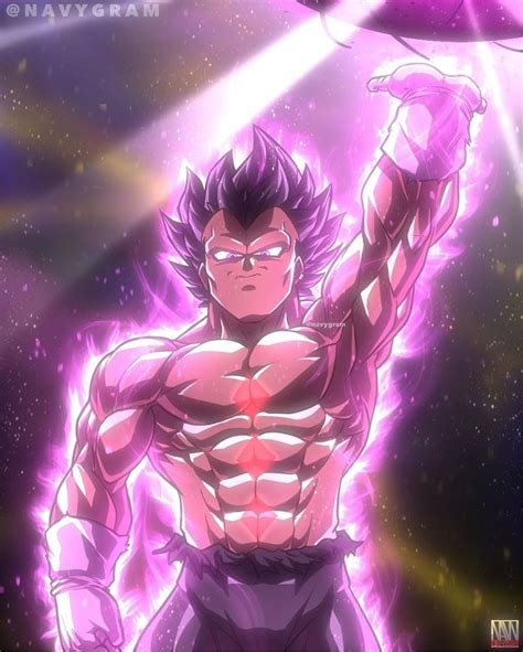 Vegeta Dios de la Destrucción God of Destruction in 2023 Dragon ball